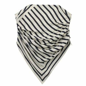 Zara Strapless Handkerchief Top